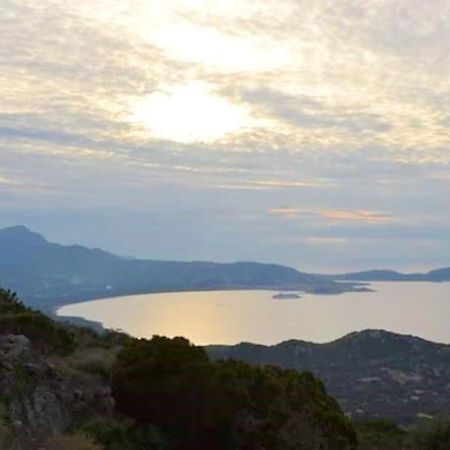 Appartement Raffine A Feliceto 120 M² Avec Vue Sur Montagne 外观 照片