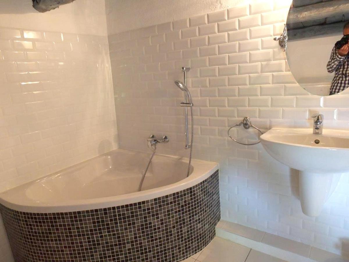 Appartement Raffine A Feliceto 120 M² Avec Vue Sur Montagne 外观 照片