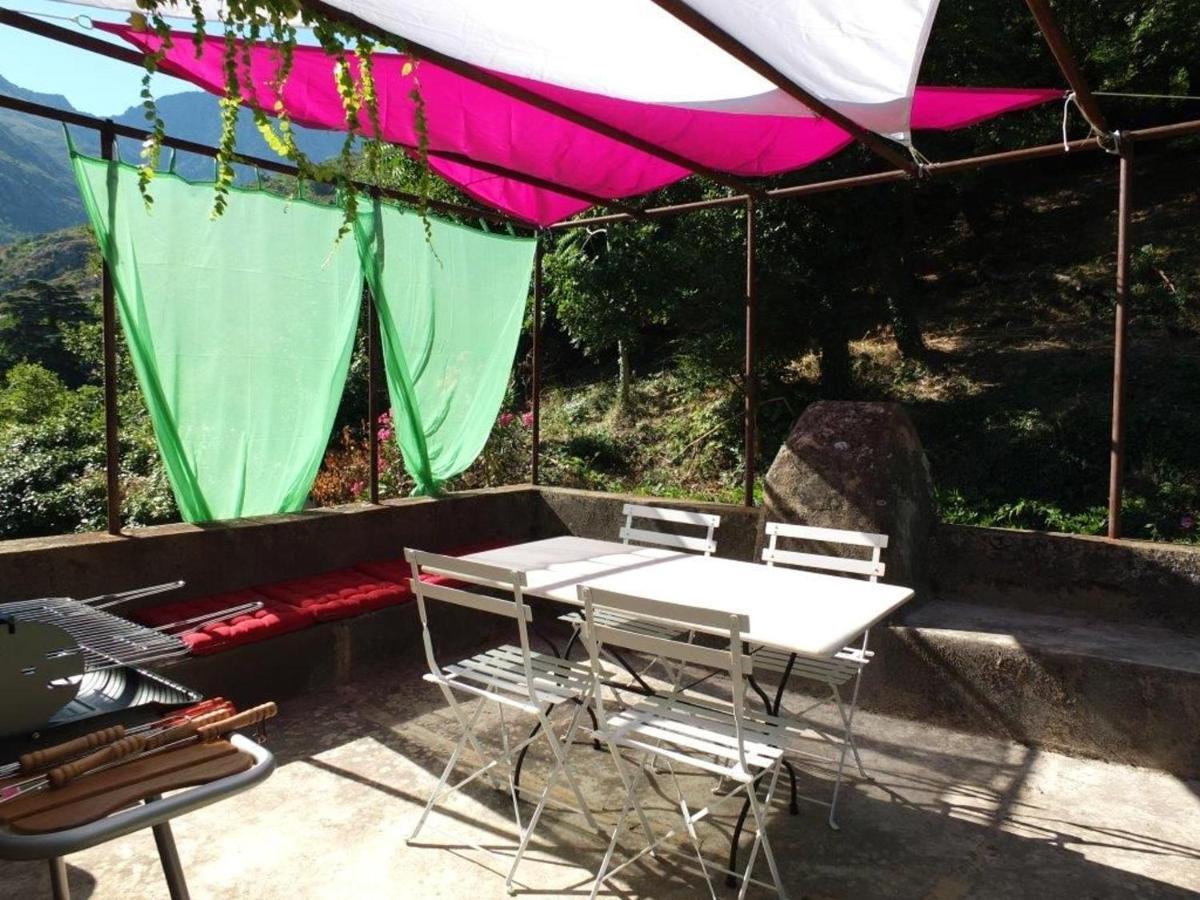 Appartement Raffine A Feliceto 120 M² Avec Vue Sur Montagne 外观 照片
