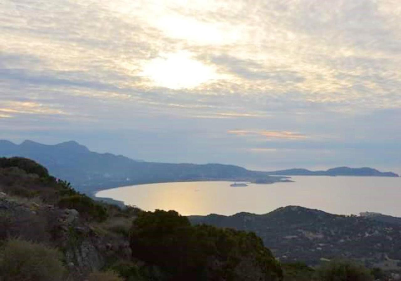 Appartement Raffine A Feliceto 120 M² Avec Vue Sur Montagne 外观 照片